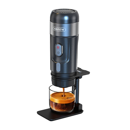 Portable 3-in-1 coffee maker with case 80W HiBREW H4A Portable 3-in-1 coffee maker with case 80W HiBREW H4A